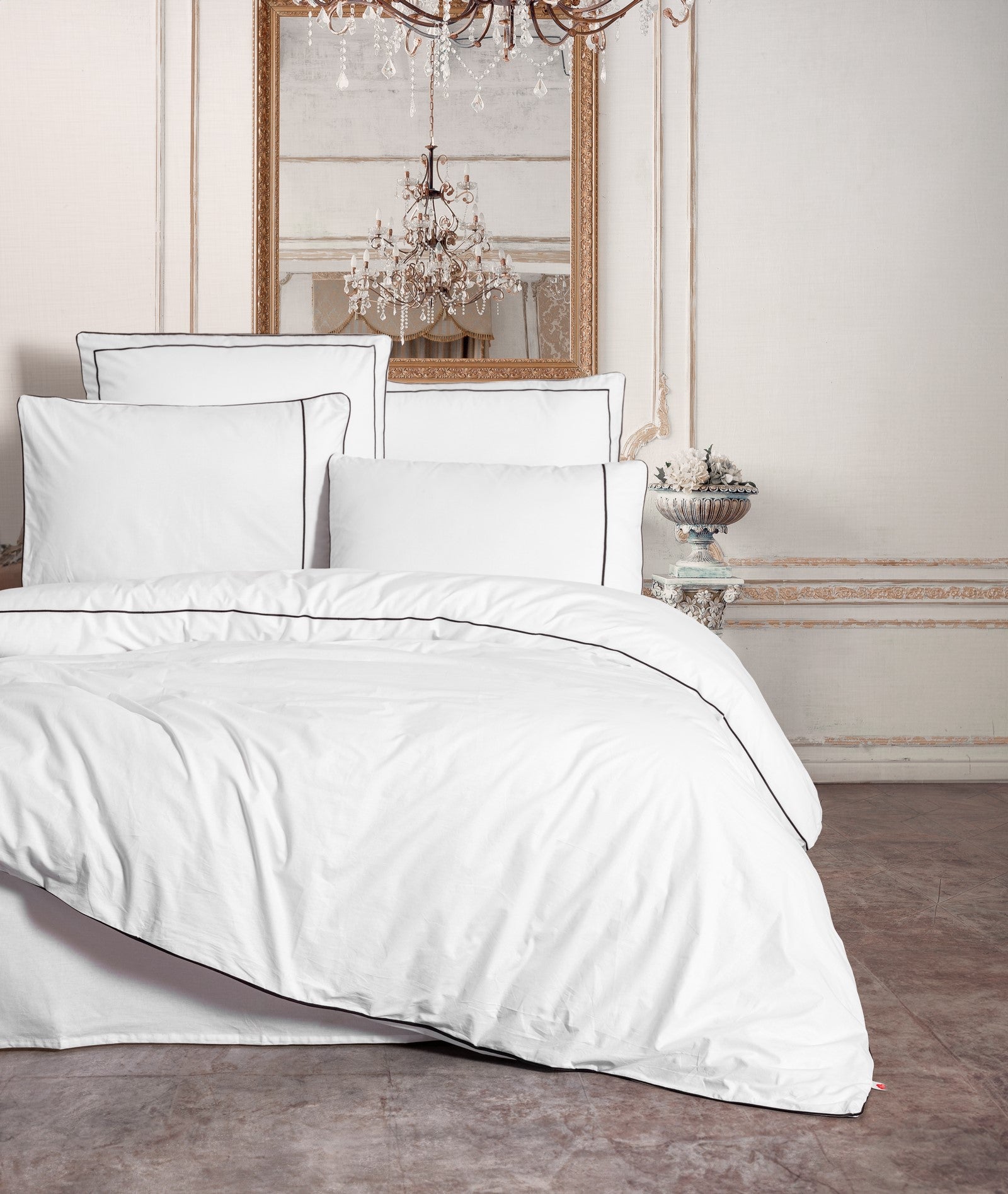 Çift Kişilik Nevresim Takımı - Mahur