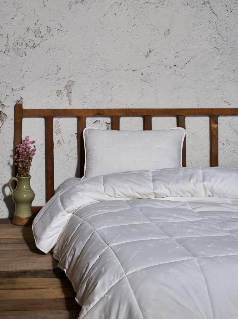 Çift Kişilik Bambu Yorgan