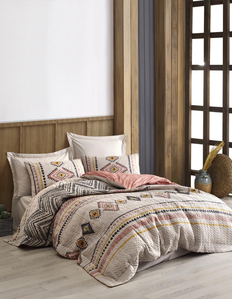 Ethnic Tek Kişilik Complete Set Felix Kiremit