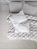 Bonny Double Bed Set Eldon Gray