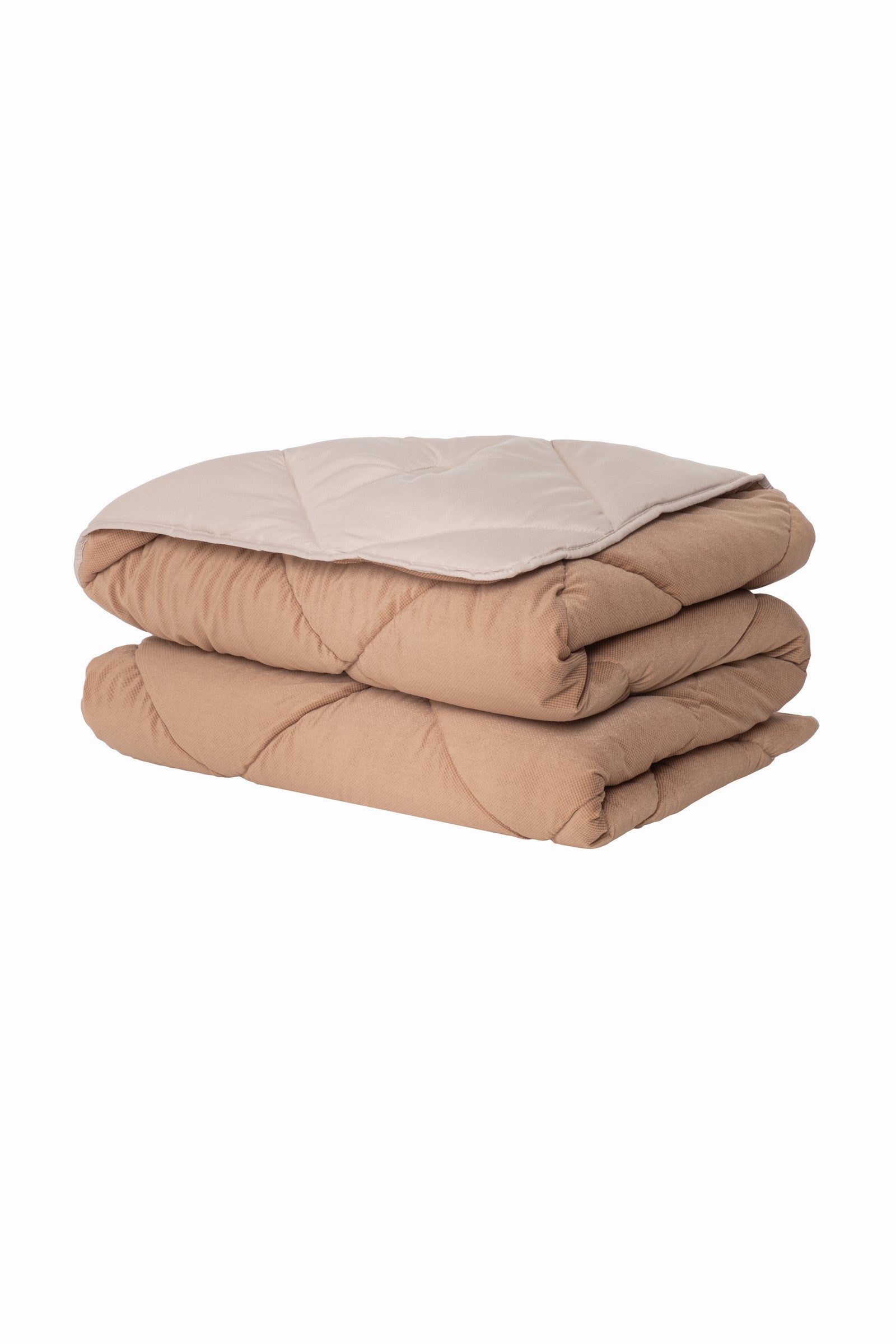 Double Utka Quilt Beige 195x215 – Cotton Box Double Utka Quilt Beige 195x215 – Cotton Box