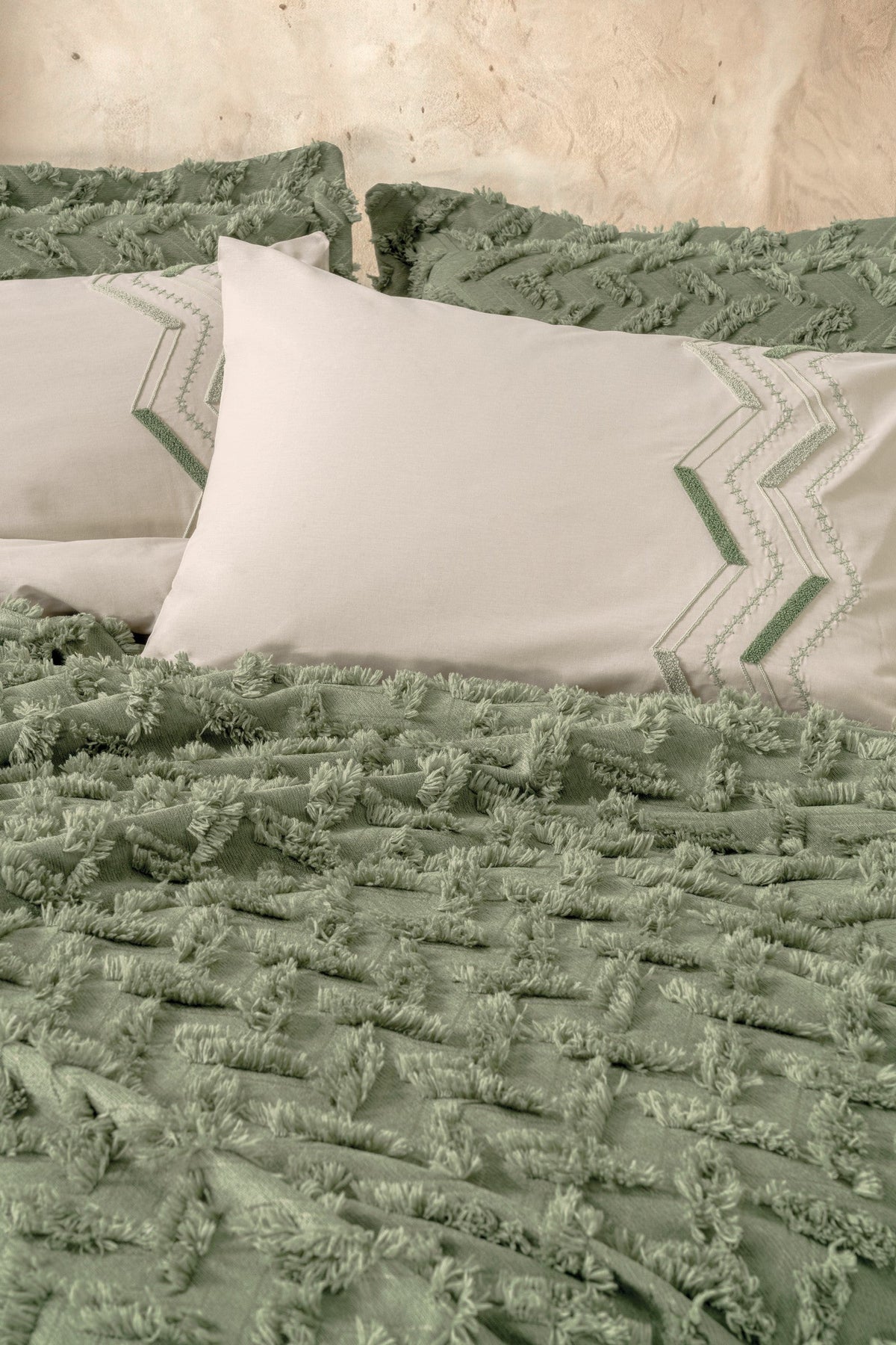 Limi Double Duvet Cover Set Summit Beige