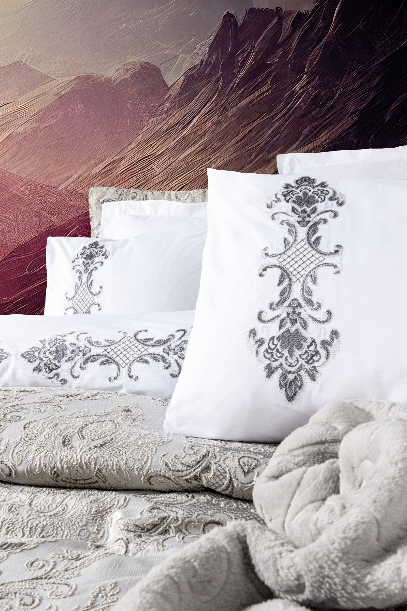 Platinium Dowry Set Ladonna Stone