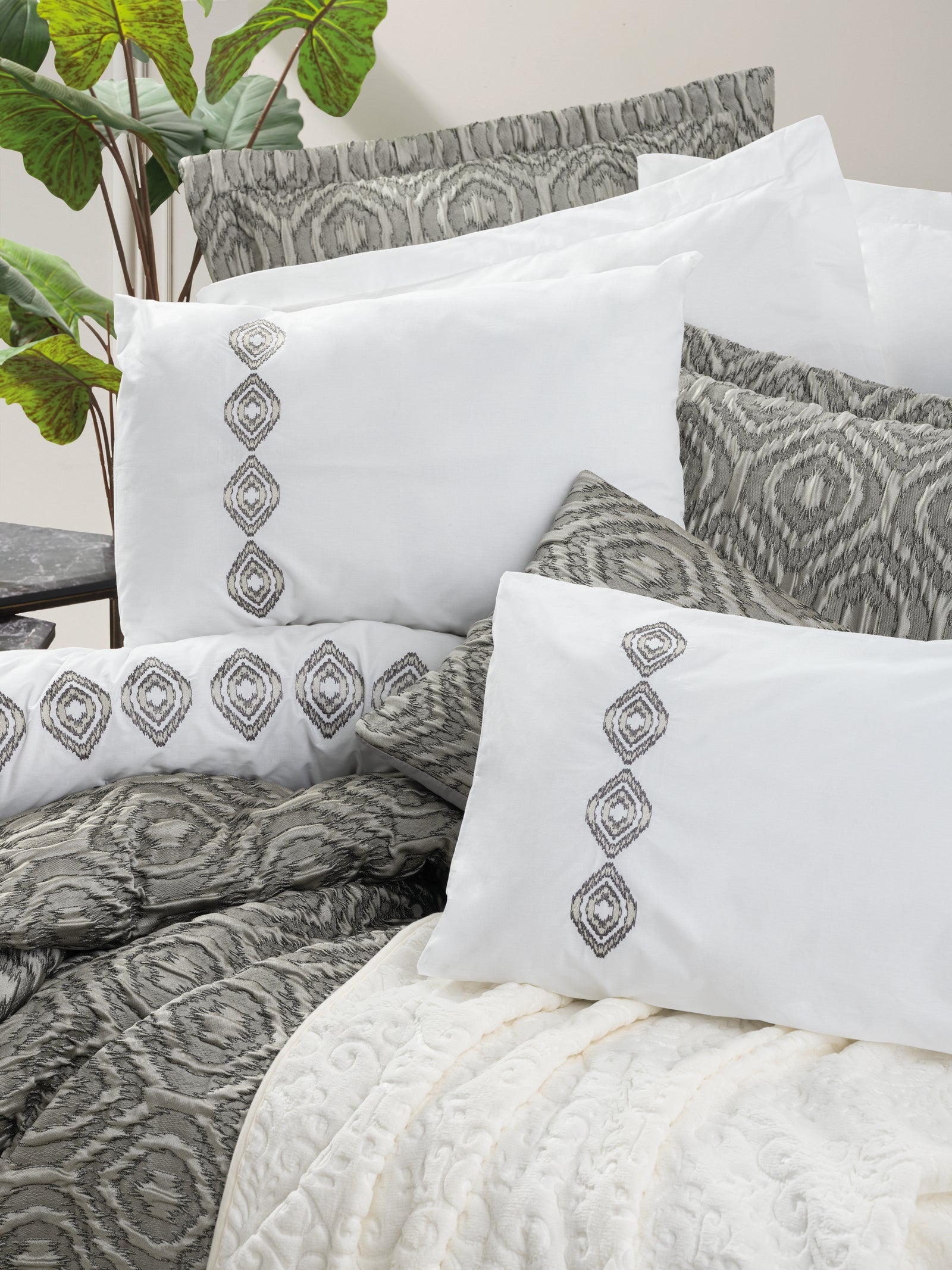 Platinium Dowry Set Orenda Beige