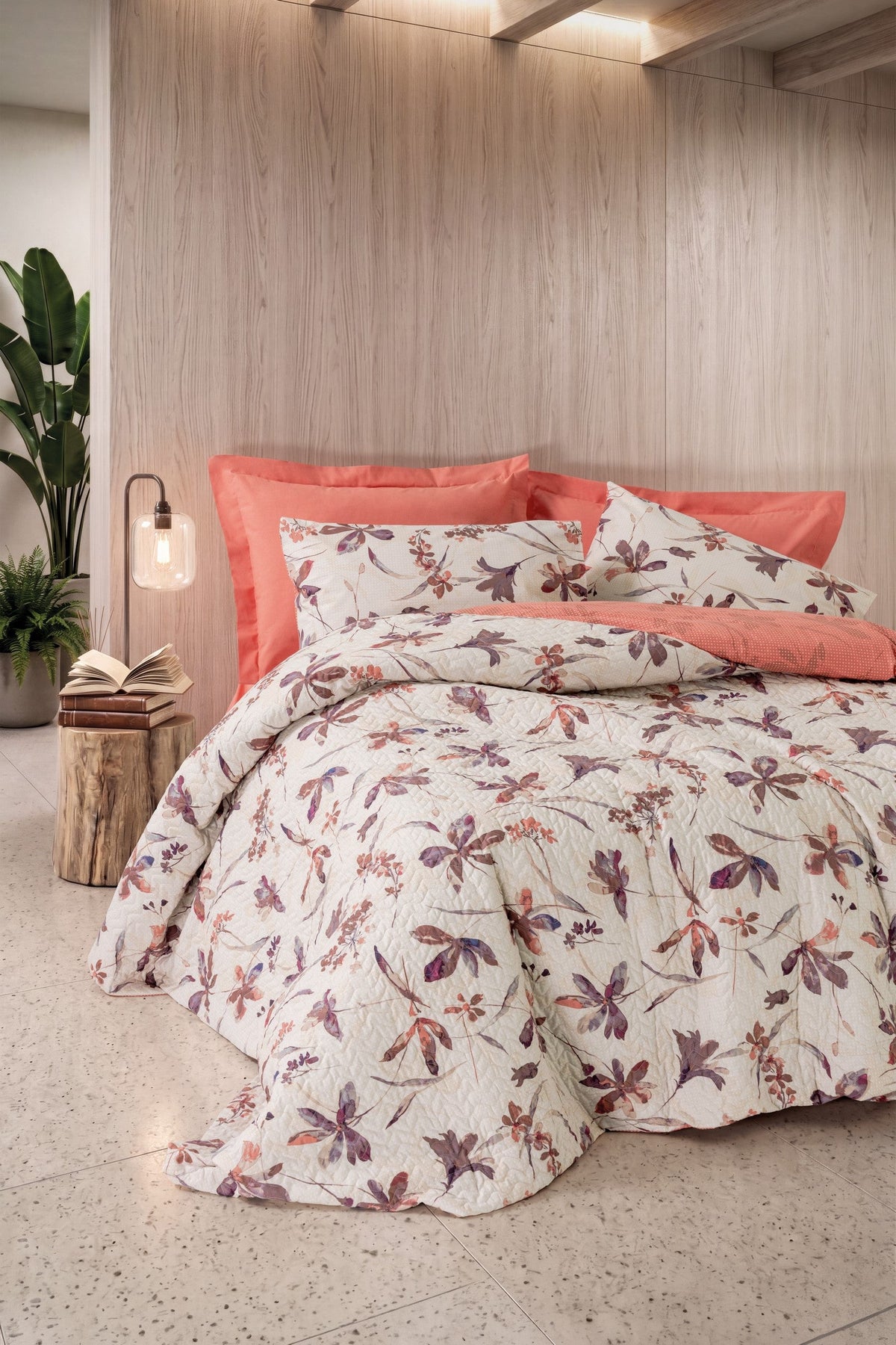Single Complete Set Wilda Cinnamon
